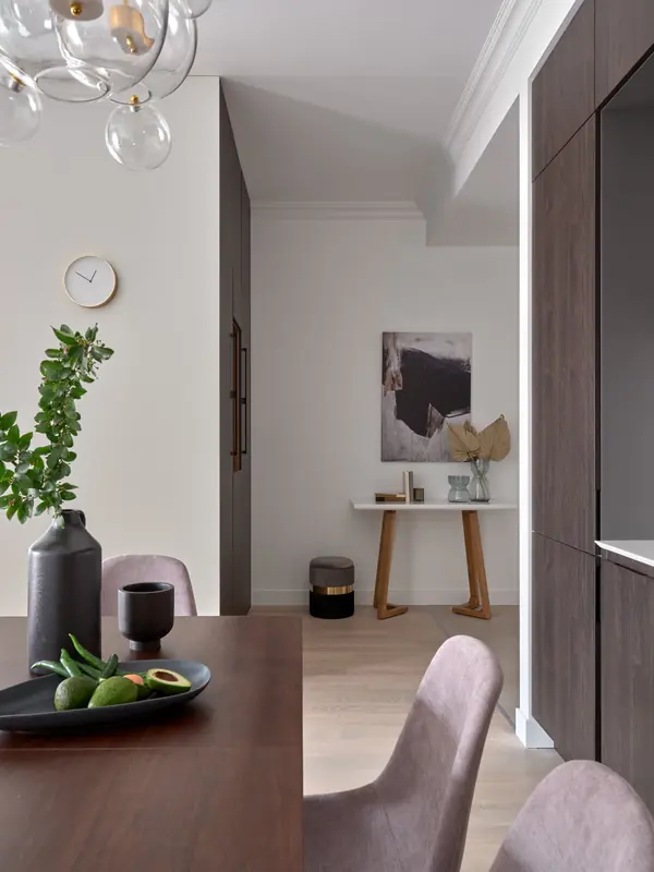 Современная квартира для аренды. Дизайнер Дарья Рыбак