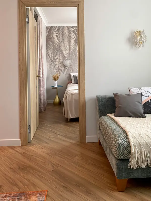 Яркие краски новой жизни родителей