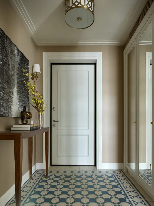 Квартира в ЖК 38 К