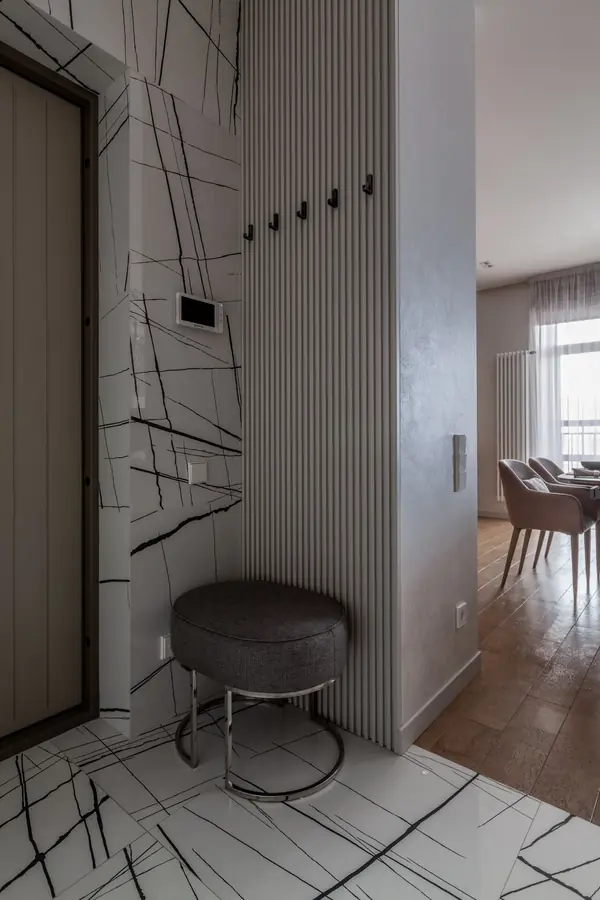 Современная квартира в Новосибирске