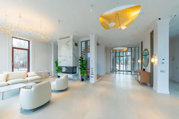 Интерьерные перегородки Nayada