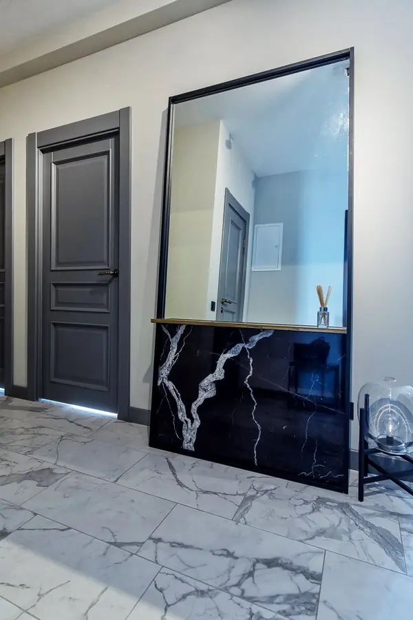 Квартира в стиле минимализм