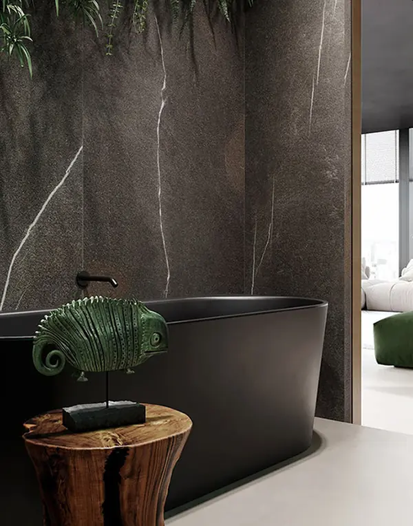 КВАРТИРА В БАЛИЙСКОМ СТИЛЕ В МОСКВА-СИТИ