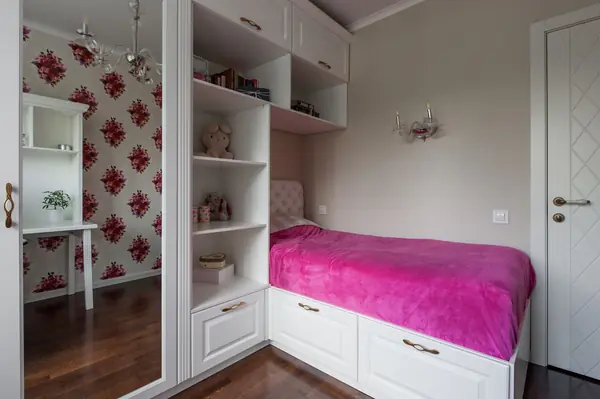 Интерьер квартиры площадью 59м2