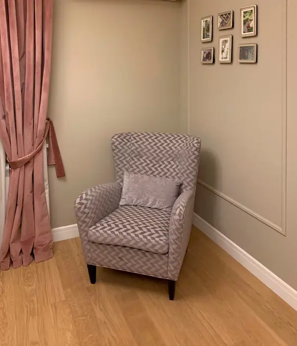 Новый дом для мамы