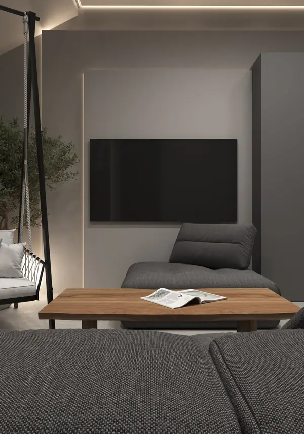 Проект таунхауса