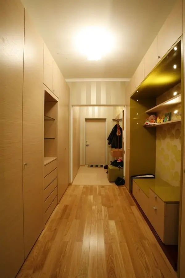 Квартира 95 м.кв. | ЖК Кутузовская Ривьера