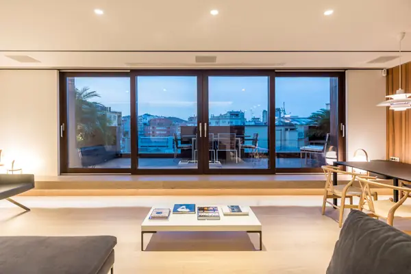 Penthouse en Barcelona