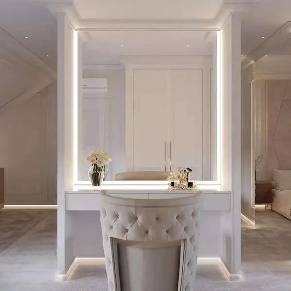 Дизайн интерьера спальни