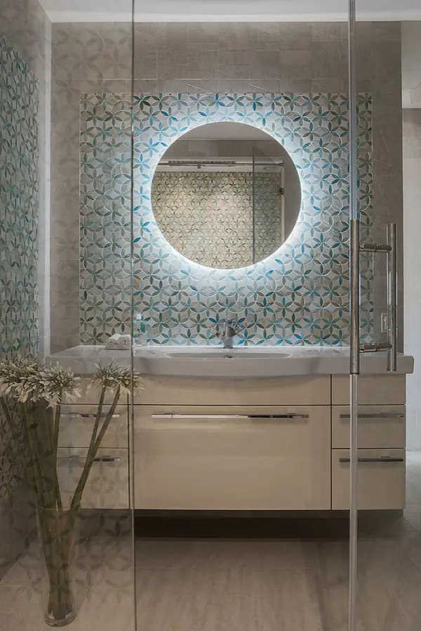 Двухуровневый пентхаус