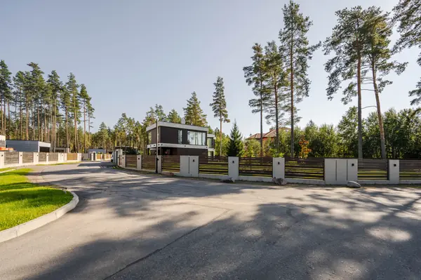 Коттедж в "Репинские дачи"