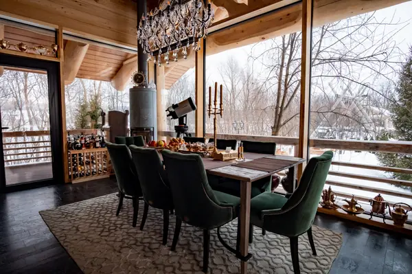 Баня "Рыба" (92м2)