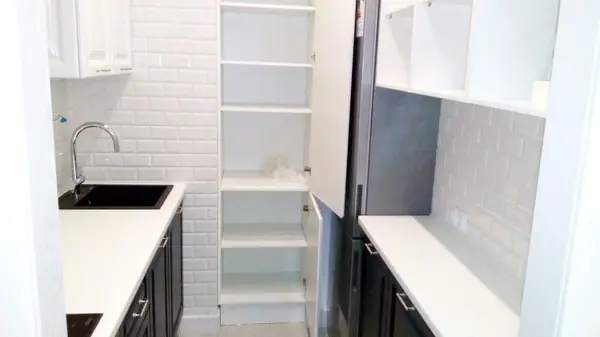 Проекты нашей студии (мебель на заказ)