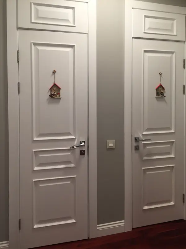 Квартира для дружной семьи на Мещанской