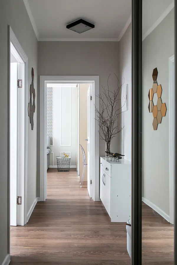 Скандинавские мотивы московских окраин