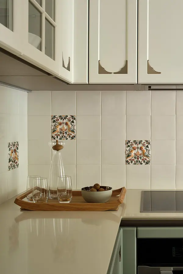 Апартаменты в тонах южного пейзажа