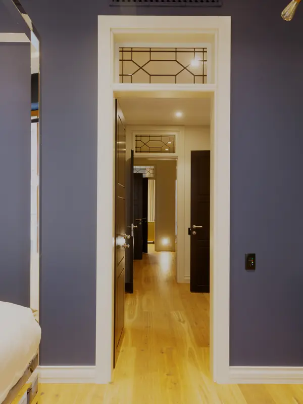 Двухуровневая квартира в ЖК «Литератор»