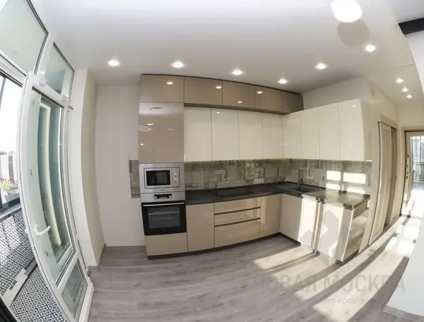 Ремонт квартиры 40 кв.м в ЖК «Скандинавия»