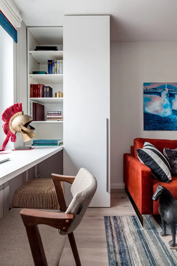 Проспект мира