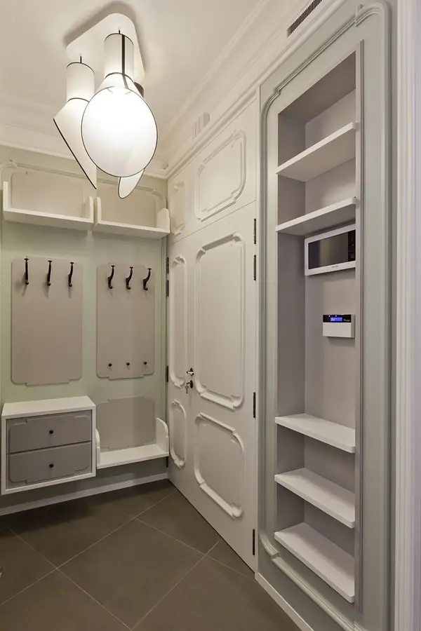 Скандинавский белый