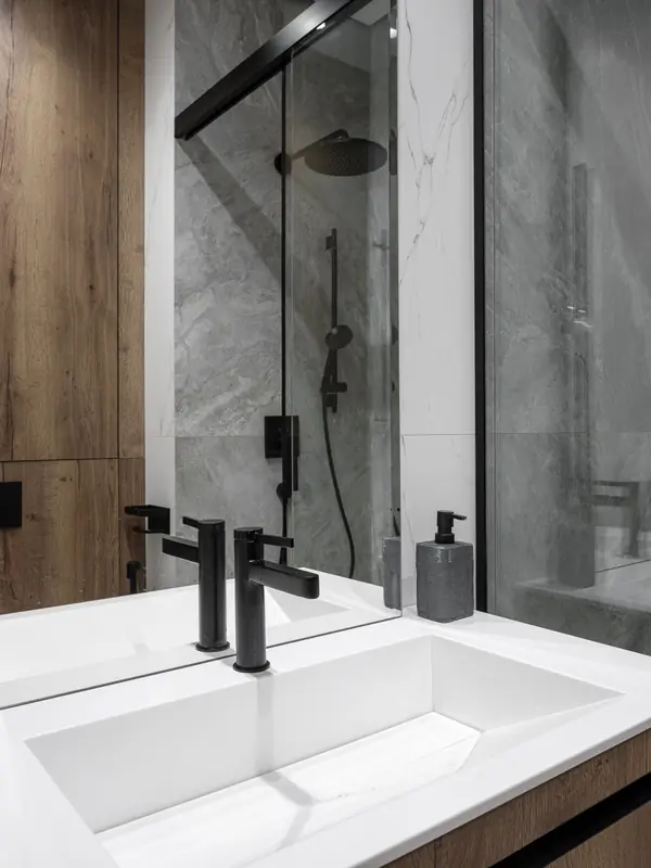 Квартира 149 м² в ЖК «Крылья»