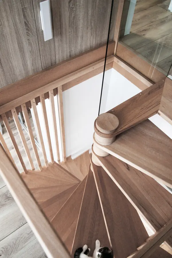 Реализация дизайн-проекта двухуровневой квартиры