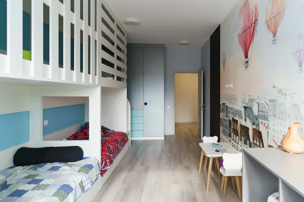 Дизайнерский ремонт в ЖК "Новое Медведково" 90 кв.м.