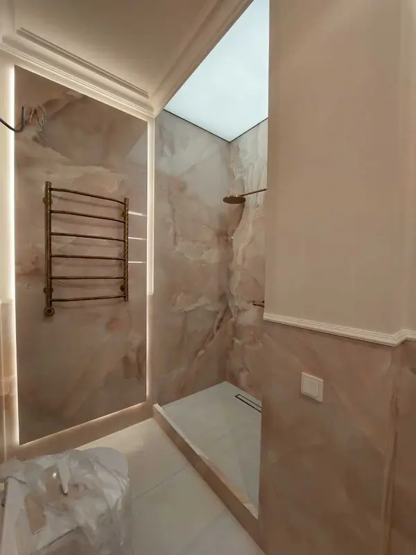 Душевая кабина/ванная комната