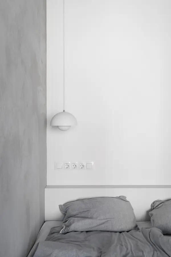 Квартира с полуаркой