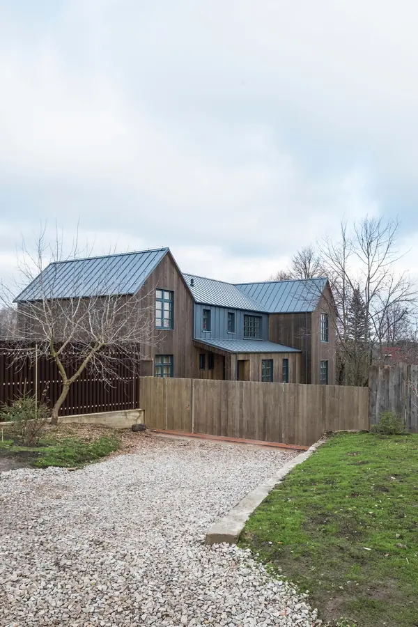 Дача рядом с Тарусой