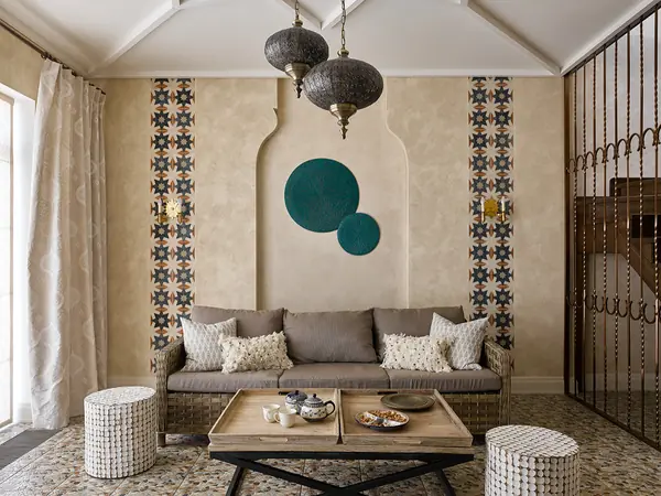 Дом в Подмосковье