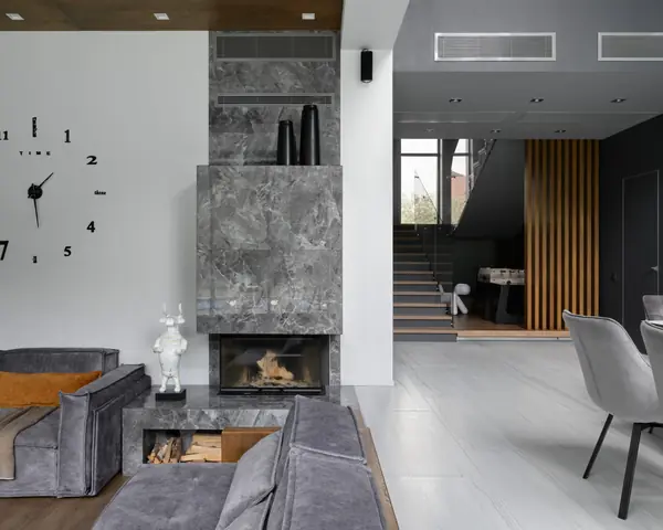 Загородный дом Лосиный Парк