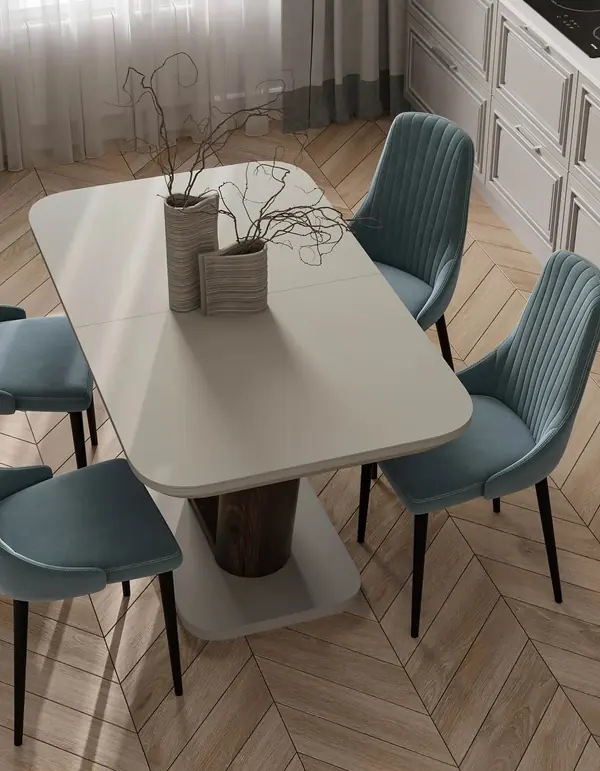 ЖК "Сердце Столицы" 88 м2