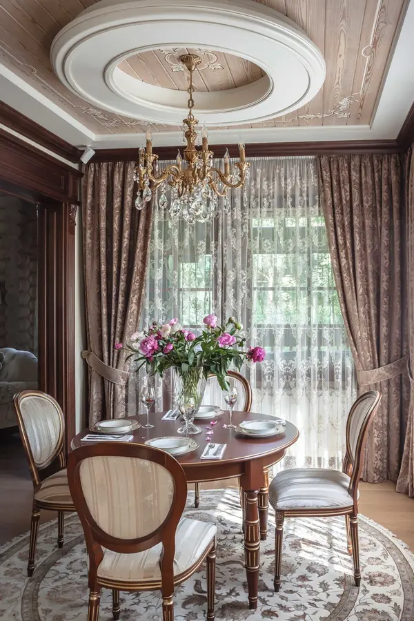 Деревянный дом в Усово