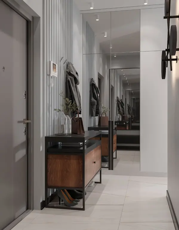 ЖК "Петровский Парк" 83 кв.м.