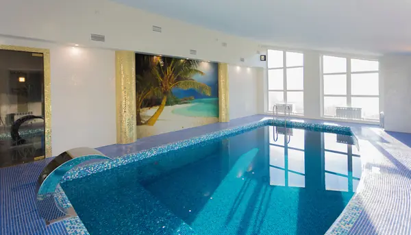 Панно для бассейна