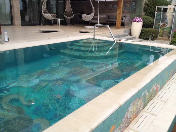 Бассейн «Коралловый риф»