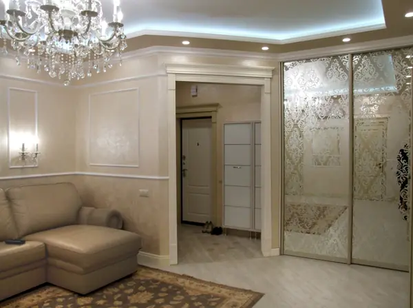 Воздушная классика. Реализация.