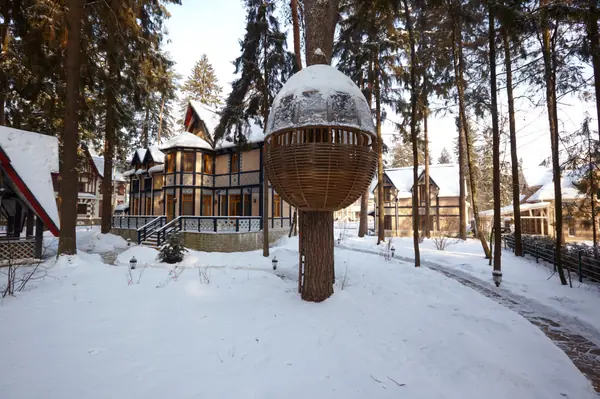 Домик на дереве