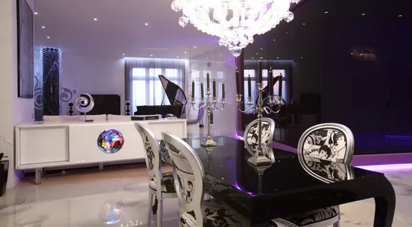 Квартира 210 кв.м. на Новослободской