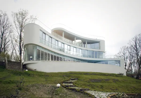 Частный жилой дом «Вилла Панорама», Сочи