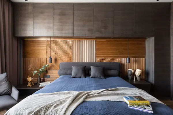 Небольшая квартира на Петроградке