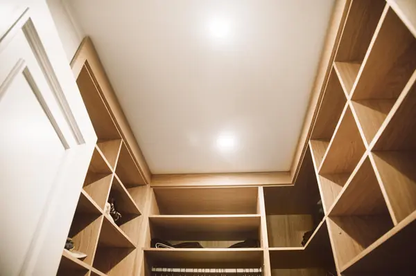 Гардеробная