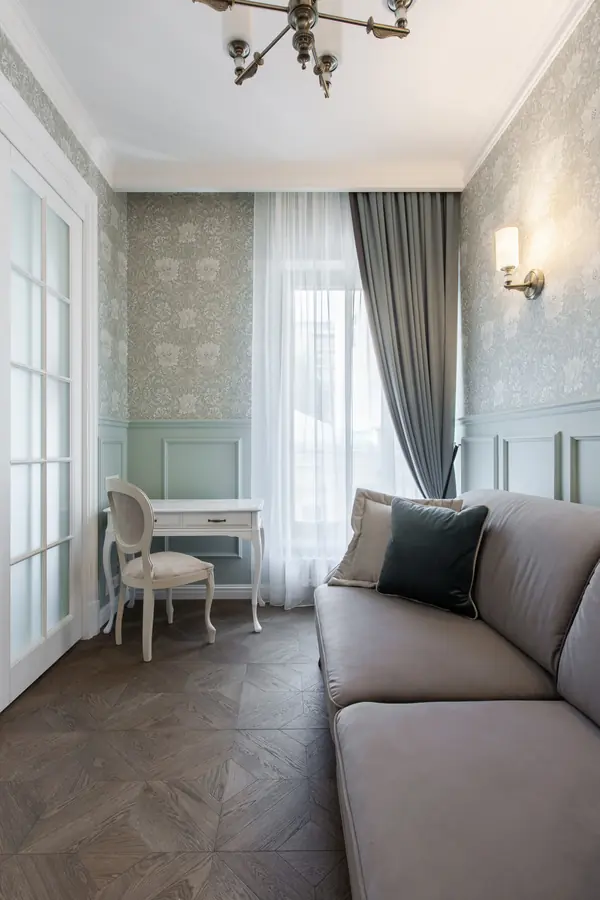 2-х ком.кв-ра в ЖК Титул на Серебрянической набережной