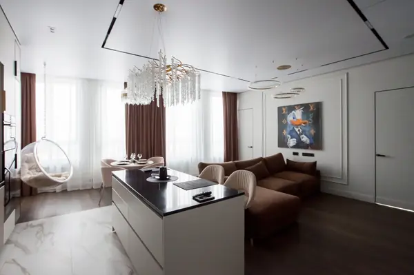 Квартира Нижний Новгород, KM RESSIDENCE PRIME