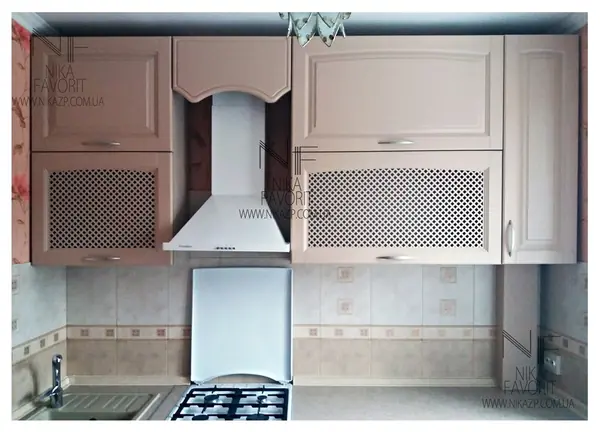 WOODEN COMPACT KITCHEN | WOODEN MADE TO ORDER KITCHEN
