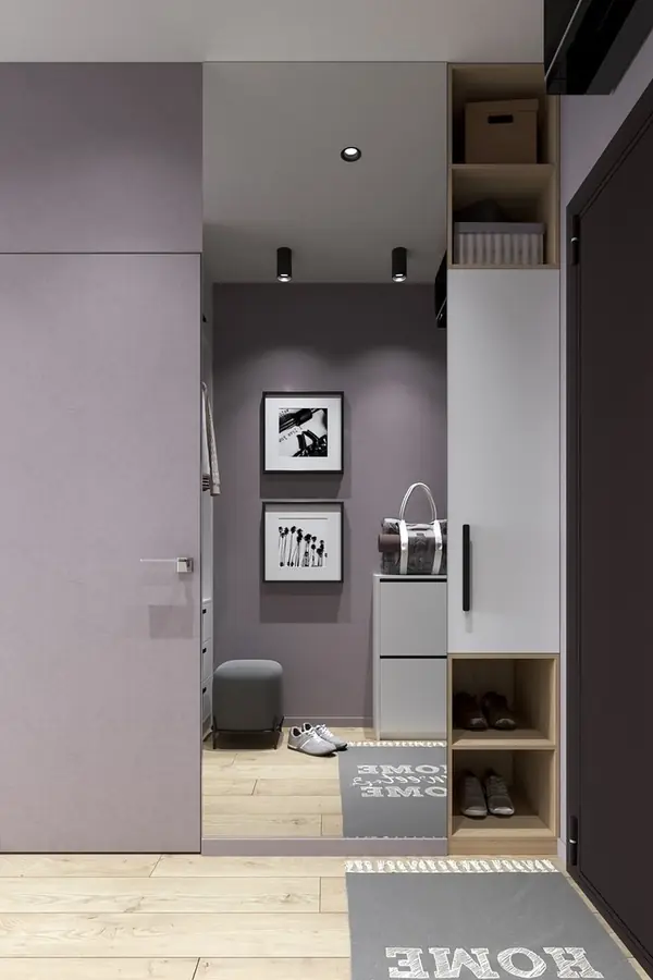 ЖК Level Group, 1 комната, 45 м²