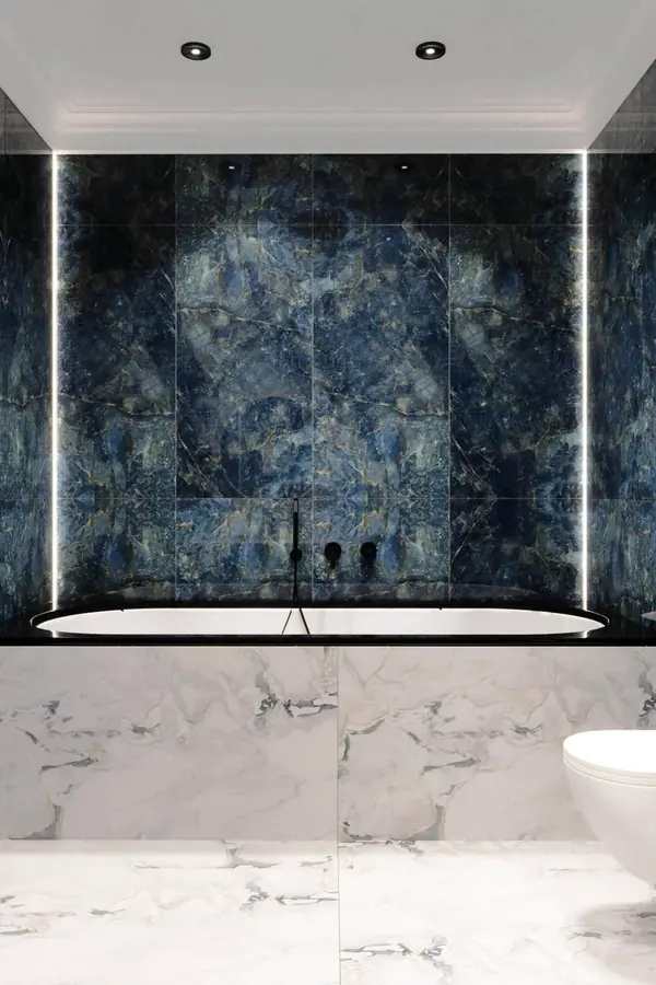 Дизайн и ремонт квартиры в ЖК "Триколор" — Квартира с секретом