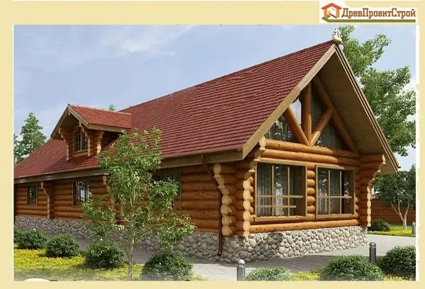 Проект дома № 40