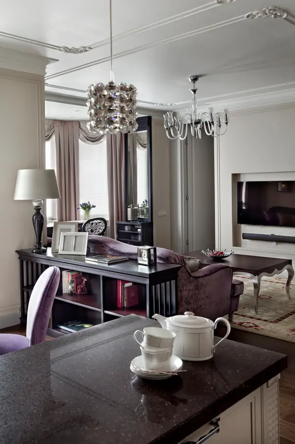 Квартира в ЖК Шатер